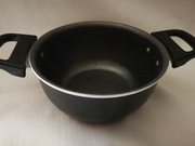 Garnek rondelek z uszami o średnicy 17 cm