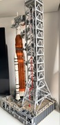 LEGO 10341 NASA Artemis SLS - Złożony | OKAZJA na start Artemis II