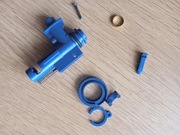 Rotacyjna komora hop-up do replik m4