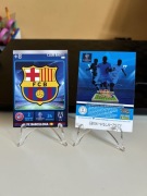 FC BARCELONA - LOGO - HERB - CHAMPIONS LEAGUE - 2014/2015 7