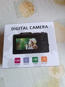 Aparat cyfrowy kamera 4K do vlogowania WIFI