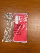 Etui Samsung Galaxy S25 Ultra Silikonowe Czerwone