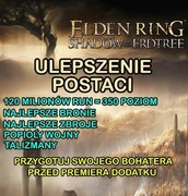 Elden Ring Shadow Erdtree dodatki ulepszenia 