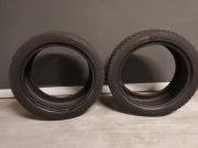 Opony zimowe 18cali Dunlop SP Winter Sport 3D 255/40 R18 Rok 2012 2szt.