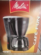 Ekspres przelewowy do kawy