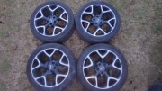 Felgi 5x110 r17 Opel/Saab