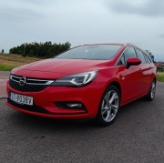 Opel Astra K Sports Tourer 1.4 T Dynamic 
