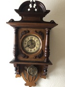 Zegar „Ślązak” z ok. 1900 r.