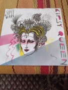 Gipsy&Queen-Gipsy Queen, italo disco, 7"singiel winylowy 