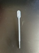 90x Pipeta zakraplacz kroplomierz 1ml  z podziałką