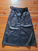 Spódnica ekoskóra reserved m używana 