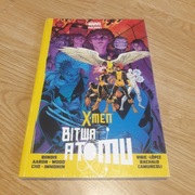 X-men Bitwa Atomu folia