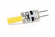 G4 Żarówka LED COB 6W 12V - biała zimna, MINI
