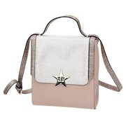 Torebka na ramię Monnari pudrowy róż