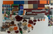 Zestaw LEGO Minecraft