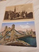 Breslau Wroclaw pocztowki przedwojenne