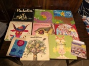 Winyl #13 - Płyty dla dzieci wiersze, muzyka, słuchowisko Kukulska