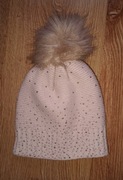 Czapka zimowa dla dziewczynki 