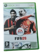 FIFA 09 XBOX 360