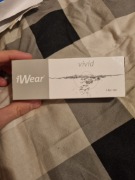 Soczewki -0.5 iWear , softlens jednodniowe