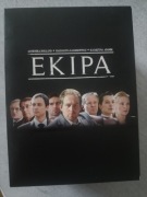 Serial Ekipa - polityczny Agnieszka Holland komplet