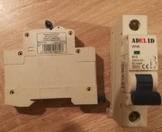 Wyłącznik nadprądowy Adelid WN6 1P B10A