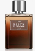 ELITE GENTLEMAN QUEST - męska woda toaletowa 75ml  nowa, folia