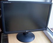 Monitor LG W1934S-BN 19" - niesprawny