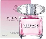 Vers Bright Crystal Woda toaletowa dla kobiet 90ml (taśma magnetyczna) EDT