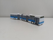 Volvo 7000 niebieski pasek  autobus miejski podmiejski malowanie