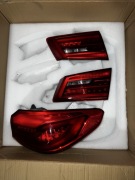 BMW 5 G30 Lampy tył 630004 630257 630258 USA