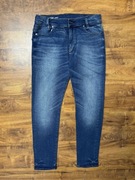 Spodnie jeansowe jeansy D Staq 5 pocket slim G Star RAW 164 cm 14 lat