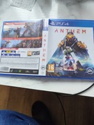 ANTHEM BIOWARE PS 4
