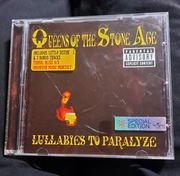 QUEENS OF THE STONE AGE LULKABIES TO PARALYZE