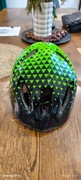 Kask rowerowy dziecięcy Cool Slide rozmiar S 48-52cm