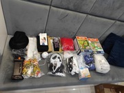 BOX w kategorii DZIECKO. Zabawki, przebrania, artykuły dla dzieci. 17 sztuk