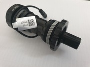 NOWA oś supportu z czujnikiem BAFANG UART 5V.