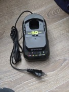 Ładowarka Ryobi one+ limitowana edycja na 30 lecie 