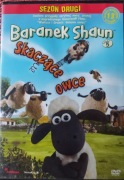 BARANEK SHAUN. SKACZĄCE OWCE.  DVD