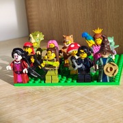 Zestaw 11 Figurek LEGO | Stan Kolekcjonerski | Unikaty 