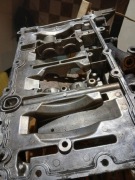 Miska olejowa opel insignia 2021r 2.0 diesel 174km 