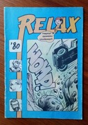 Relax nr 29 rok 1980, wyd. 1 (stan bdb, prawie MINT!)