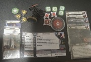 Star Wars Legion Darth Vader Operative