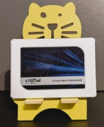 Dysk SSD Crucial MX500 500GB