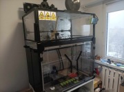 Drukrka 3D przemysłowa duża 910x500x600mm.