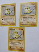 Pokemon Sandshrew base set 62/102 rok 1999