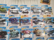 Hot wheelsy nowe cena za szt opis 