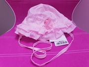 Śliczna czapka/kapelusz malej dziewczynkiBARBARAS