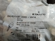 Wkręt Farmerski Wiercący Samogwintujący 6.5x35 RAL1015