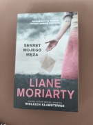 Sekret mojego męża Liane Moriarty